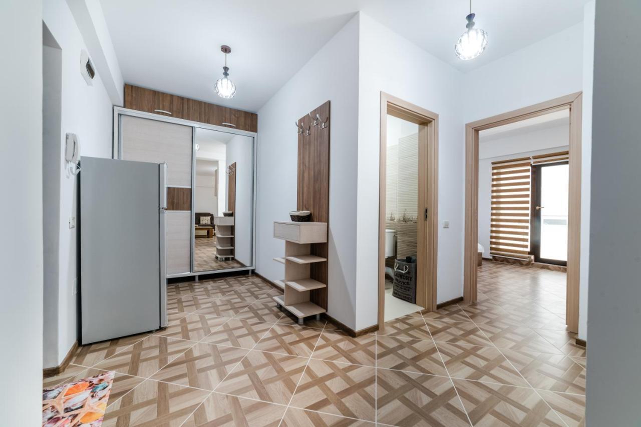 Derya Suites - Mamaia Nord Năvodari Extérieur photo