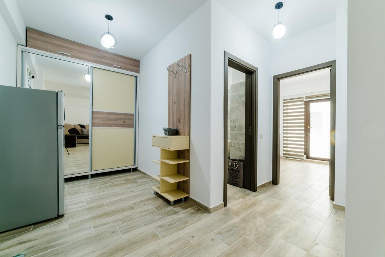 Derya Suites - Mamaia Nord Năvodari Extérieur photo