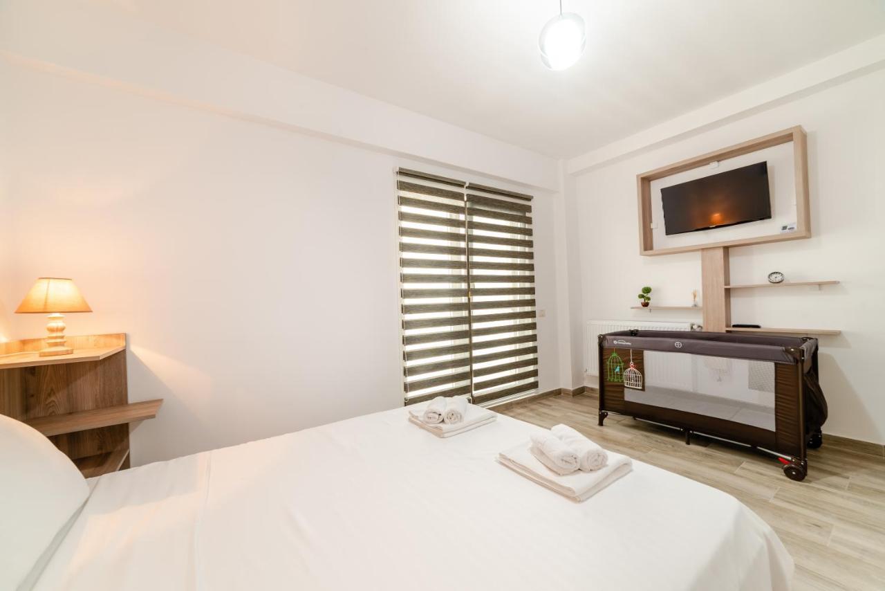 Derya Suites - Mamaia Nord Năvodari Extérieur photo