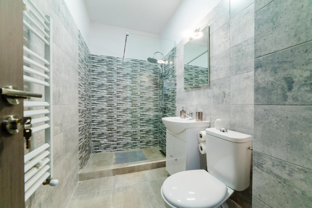 Derya Suites - Mamaia Nord Năvodari Extérieur photo