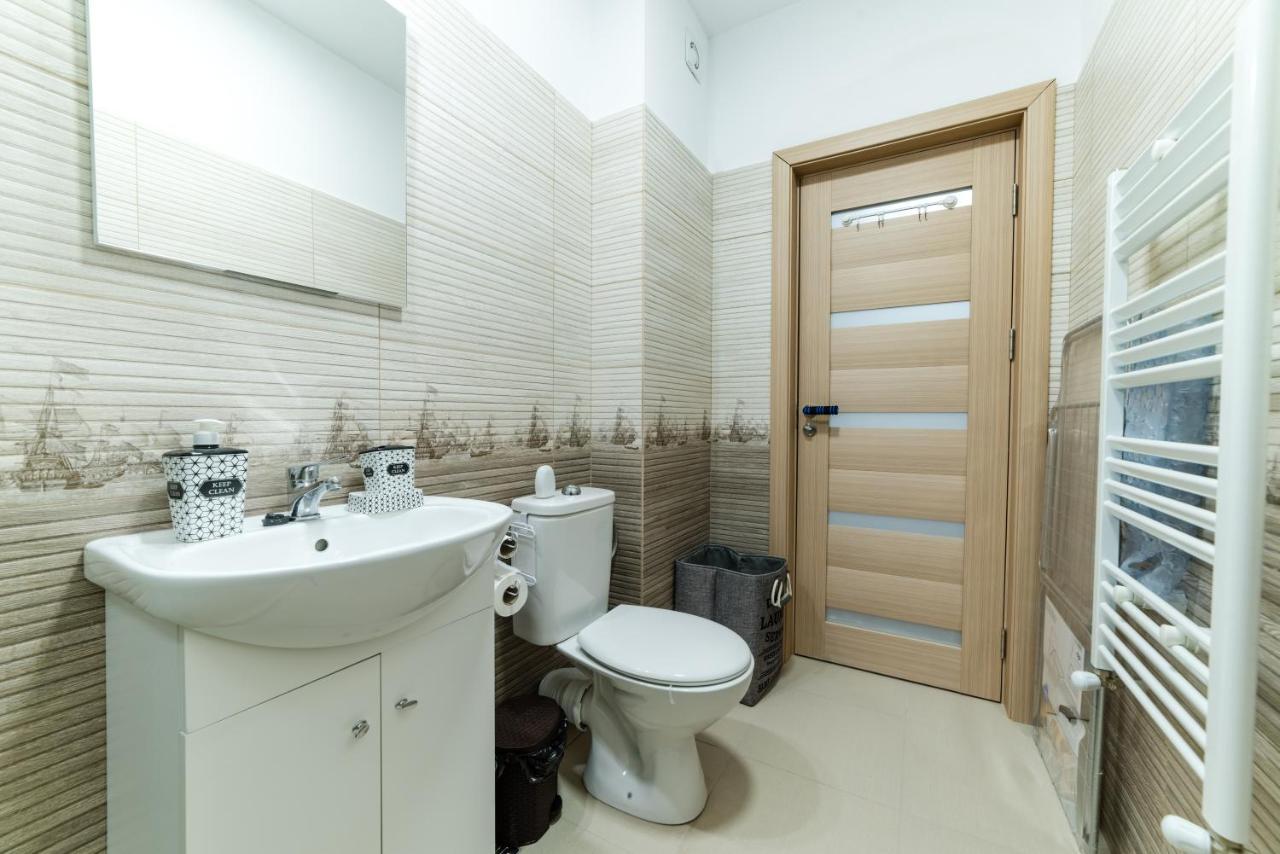 Derya Suites - Mamaia Nord Năvodari Extérieur photo