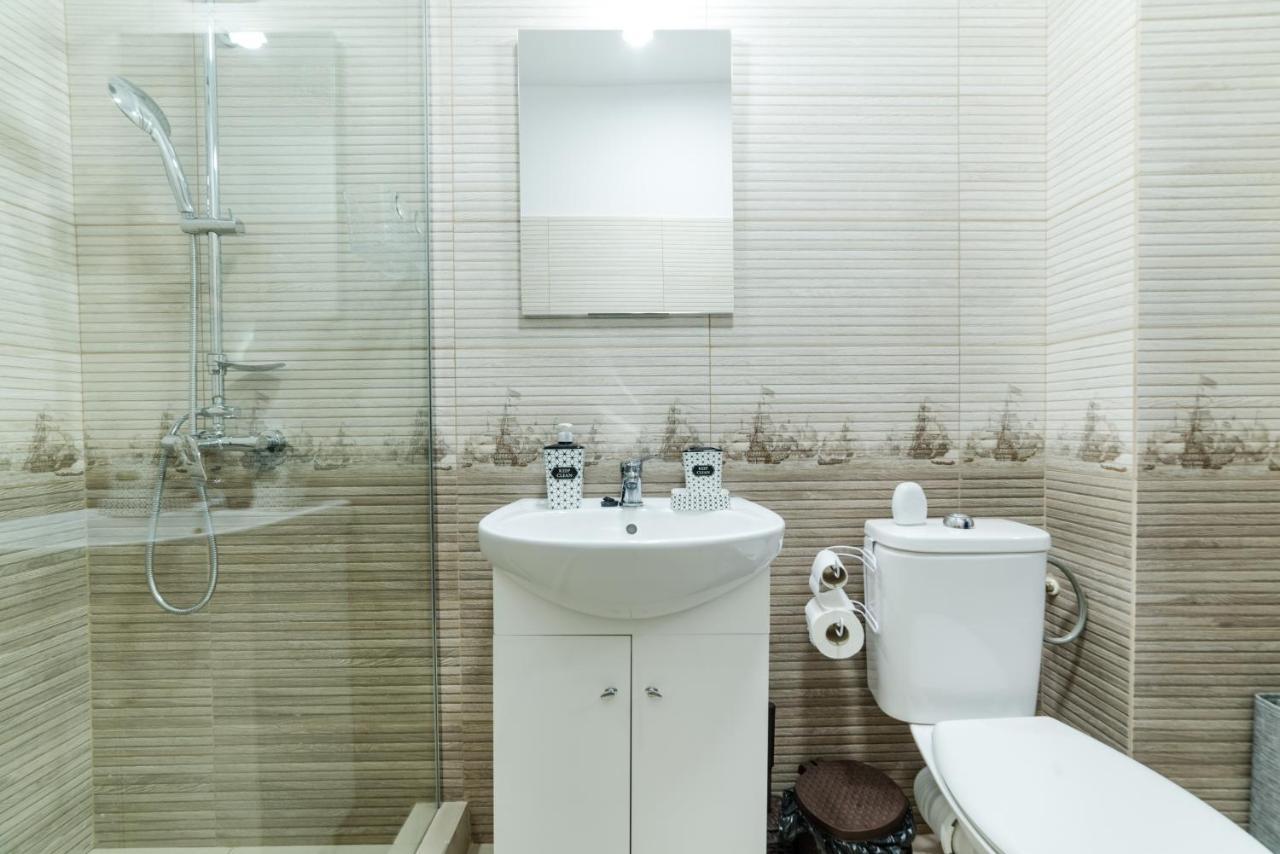 Derya Suites - Mamaia Nord Năvodari Extérieur photo