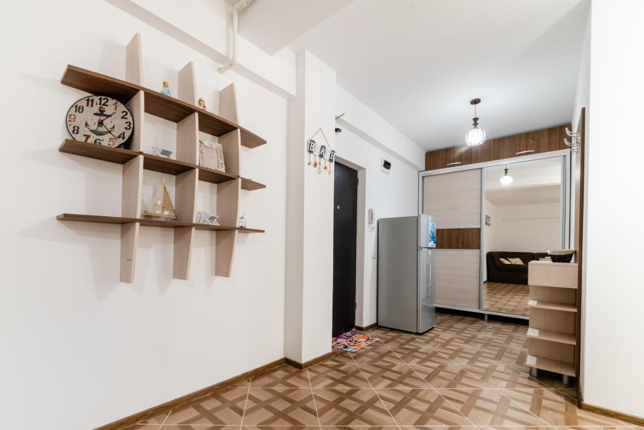 Derya Suites - Mamaia Nord Năvodari Extérieur photo
